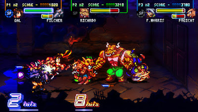 Fight N Rage Game Screenshot 5