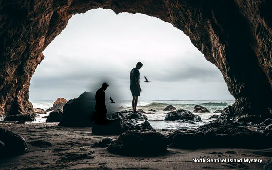 north sentinel island (most dangerous and mysterious islands