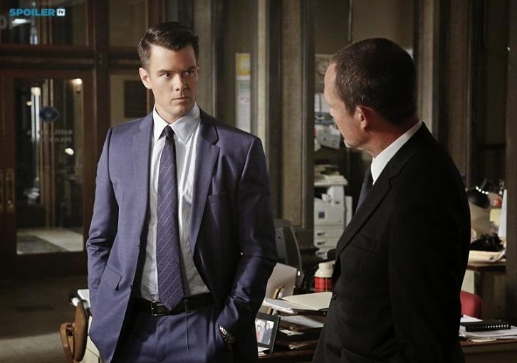 Battle Creek - Syruptitious - Review: "More character insight"