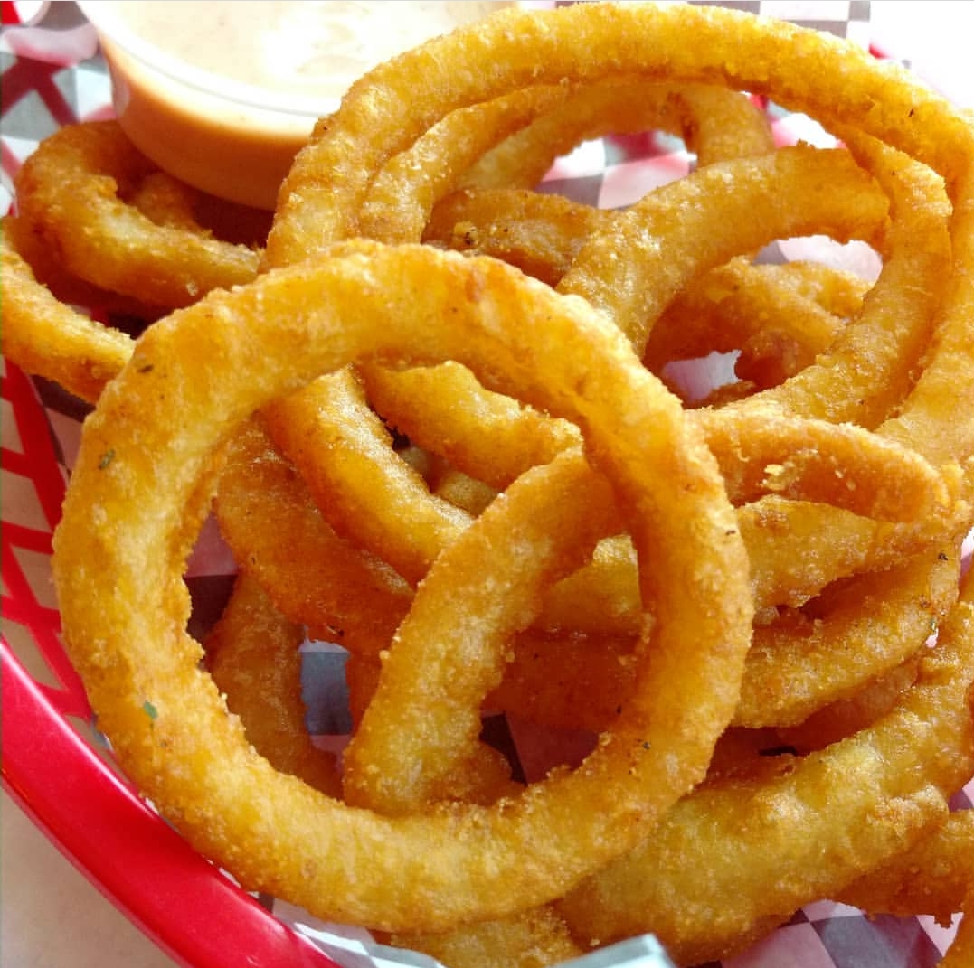 Hidup Berdikari Resepi Onion Ring