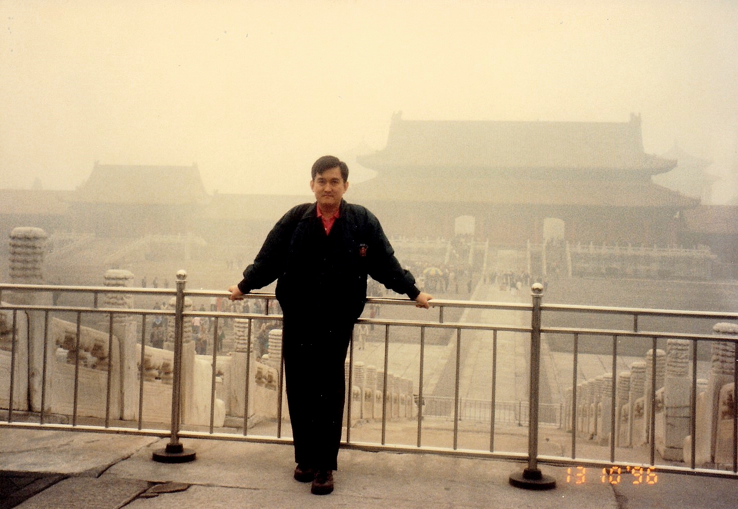 Our Travel Adventures: 1996 - Beijing, Chende and Tianjin