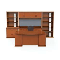 Cherryman Emerald Executive Desk Cherryman Emerald Executive Desk