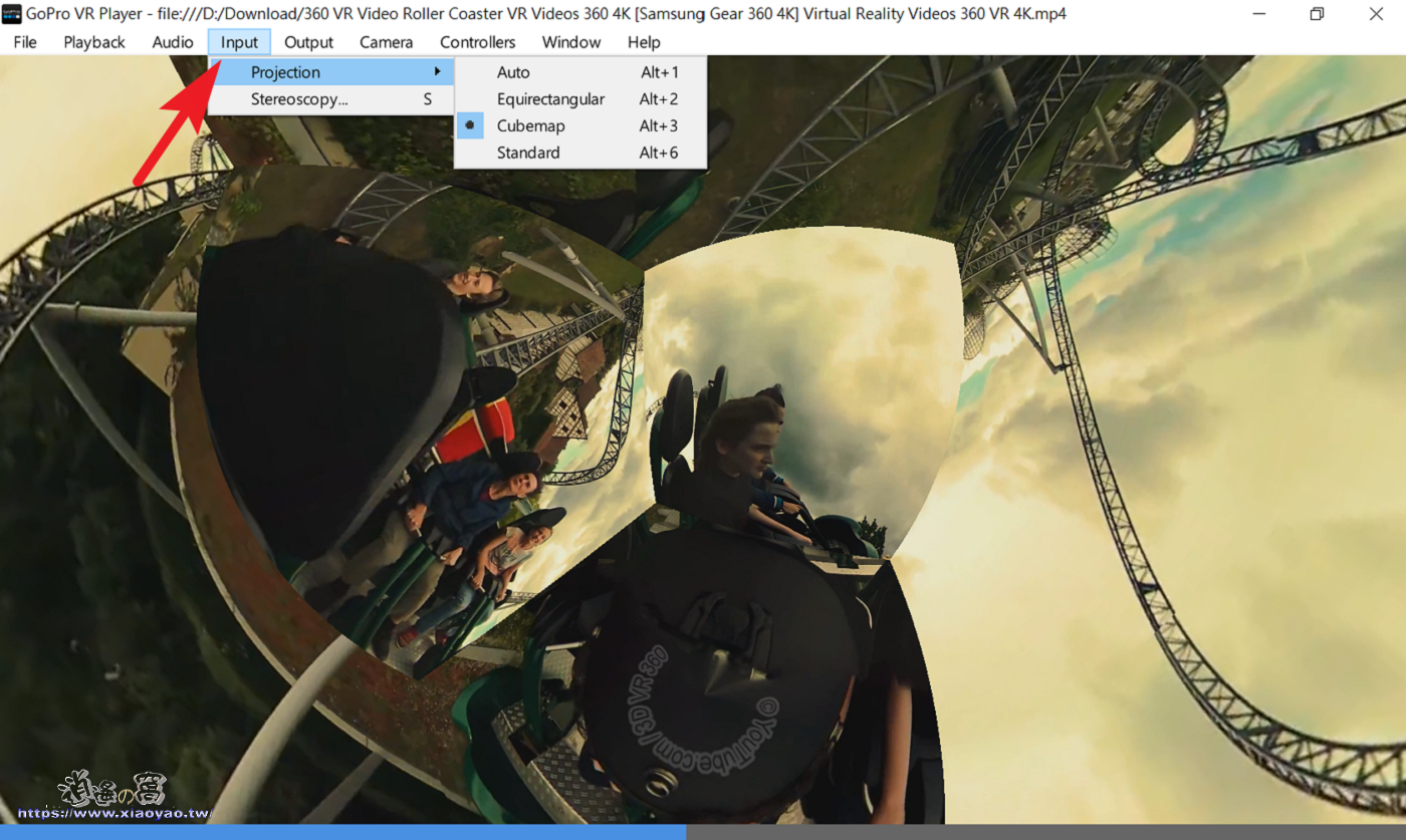 gopro vr player vive gopro vr player vive