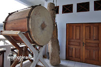 masjid kyai mojo minahasa
