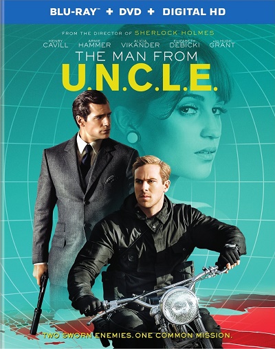 The Man From U.N.C.L.E. (2015) 1080p BDRip Dual Latino-Inglés [Subt. Esp] (Acción. Thriller)