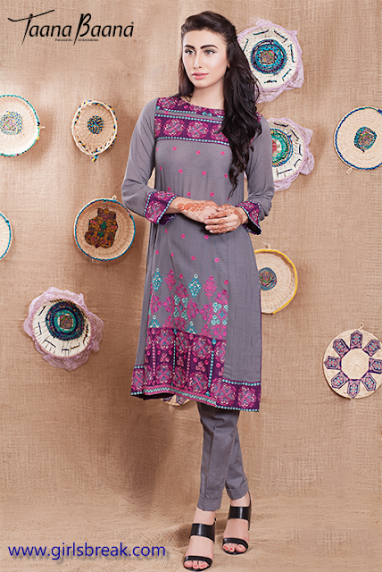 Taana Baana Eid Collection 2015 15% OFF www.igvv.blogspot.com