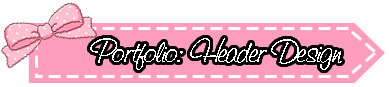 Sila click sini untuk melihat portfolio Header Design. Terima Kasih. http://bicarafarah.blogspot.my/p/blog-page_16.html