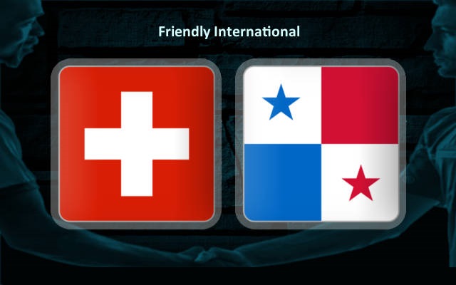 Switzerland vs Panama Full Match And Highlights