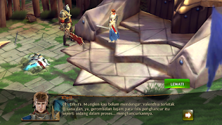 Dungeon Hunter 4 Offline Apk + Data Obb - Free Download Android Game