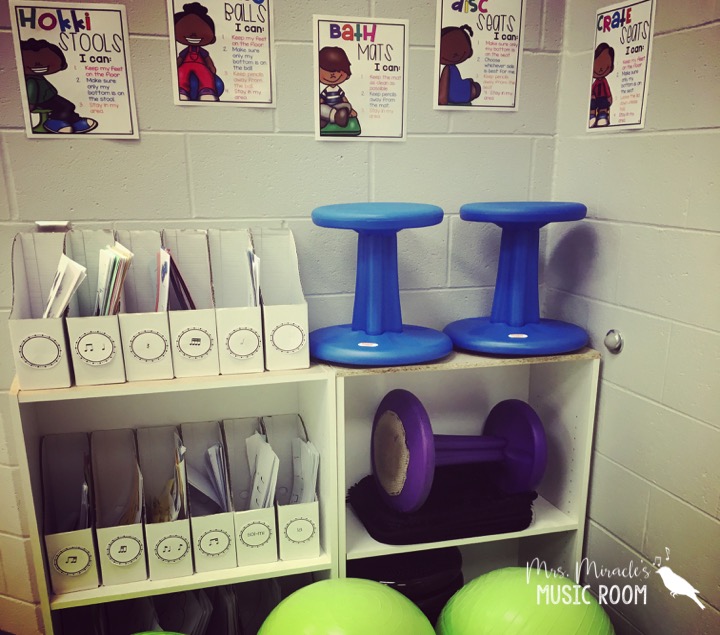 classroom seats