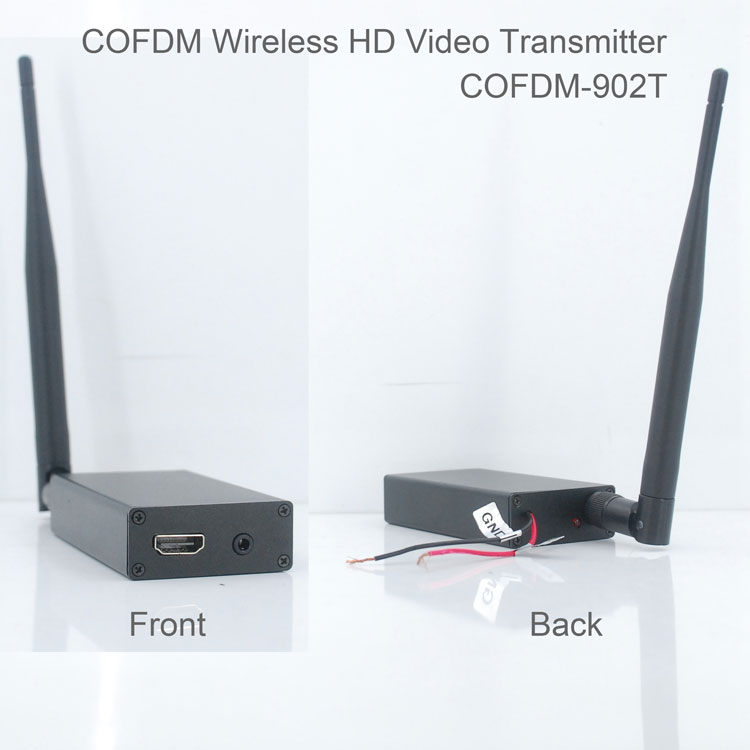 COFDM Wireless Video HDMI SDI Transmitter Receiver