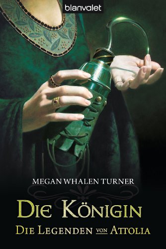 Die Legende von Attolia die Königin