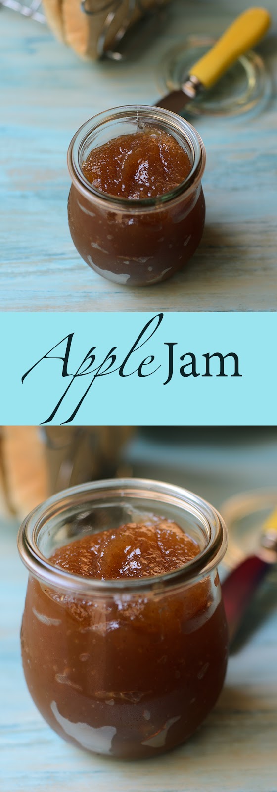 Apple Butter or Apple Jam Lisa's Lemony Kitchen