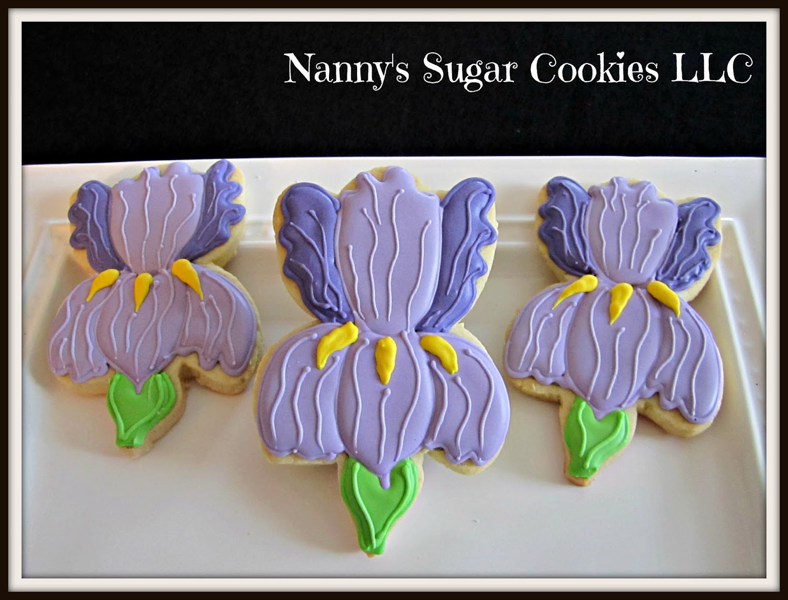 Nanny's Sugar Cookies LLC