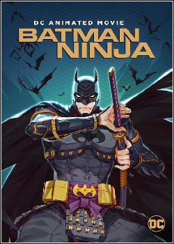 Batman Ninja Dublado