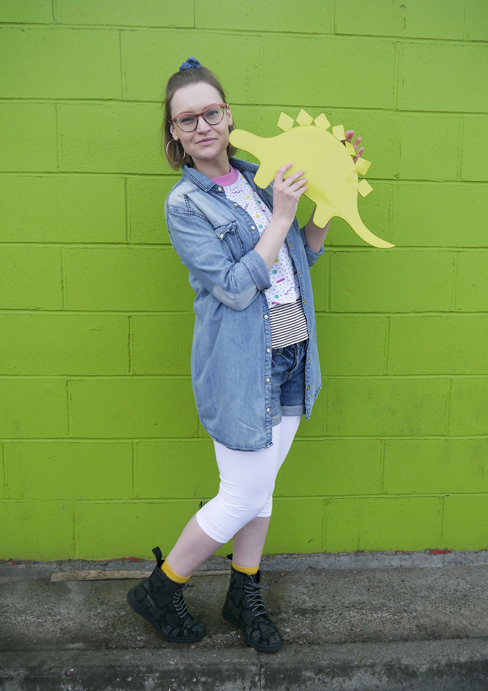90s Nickelodeon TV Style 90s Nickelodeon TV style with The White Pepper and Dreamland Clothing