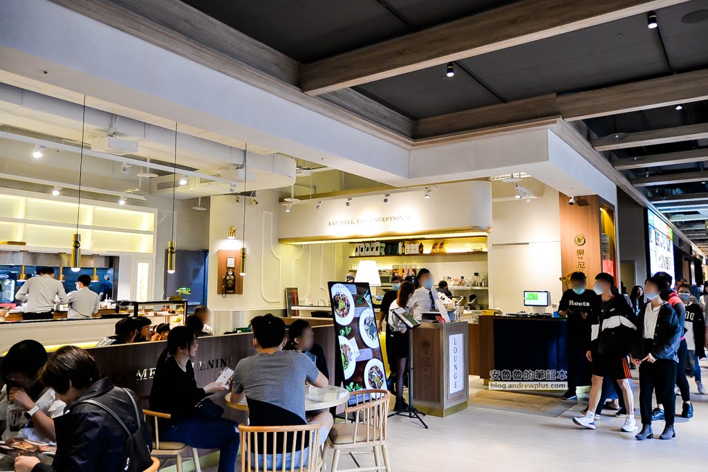 京站時尚廣場小碧潭店,京站森林食光,小碧潭站餐廳,小碧潭美食