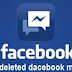 Is there A Way to Retrieve Deleted Messages On Facebook