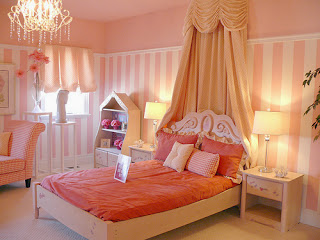 dormitorio estilo princesa habitación estilo princesa