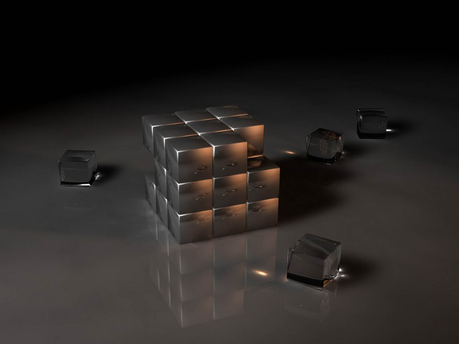 wallpaper Glass Art Backgrounds