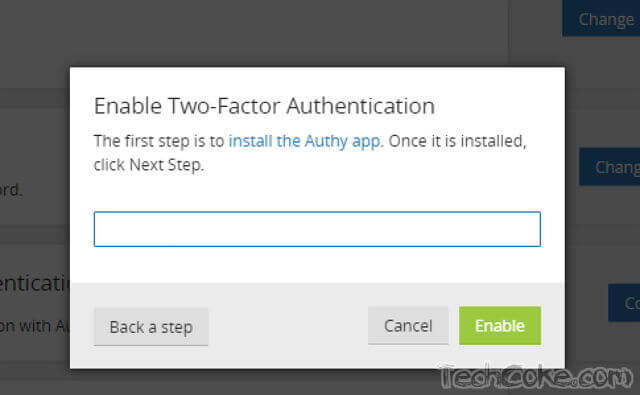 [教學] Cloudflare 啟用 Authy 兩步驟驗證登入設定_108