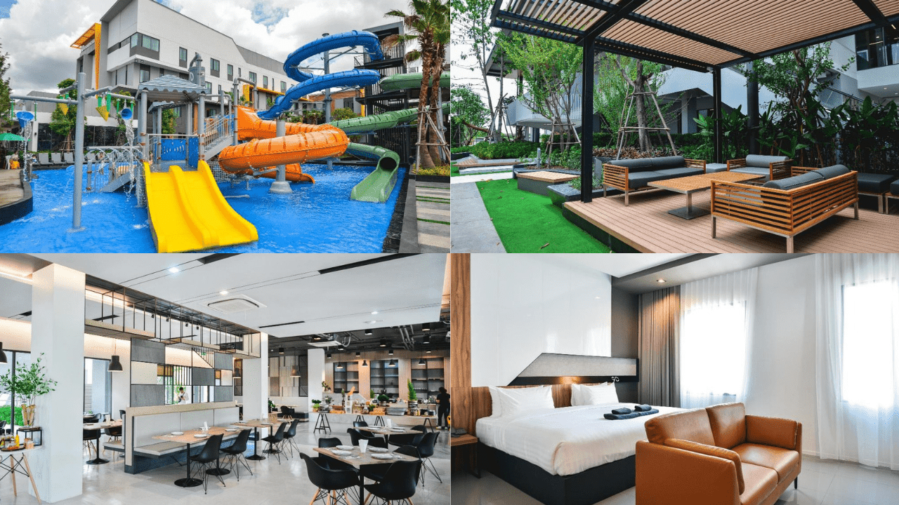 รีวิว!! 10 ที่พักอุดรธานี ในตัวเมือง ใกล้ที่เที่ยว มีสระว่ายน้ำ เริ่มต้น 400 บาท รีวิว!! 10 ที่พักอุดรธานี ในตัวเมือง ใกล้ที่เที่ยว มีสระว่ายน้ำ เริ่มต้น 400 บาท