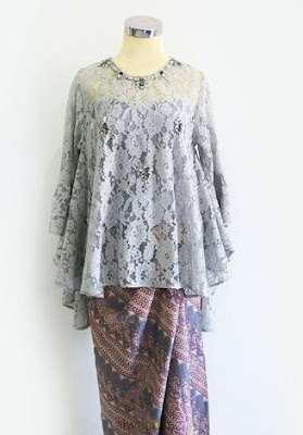 30+ Desain Model Baju Kebaya Muslim Brokat Modern Pesta Terbaru 2017, Syar’i Desain model kebaya muslim brokat modern pesta terbaru untuk wanita tampil syar 30+ Desain Model Baju Kebaya Muslim Brokat Modern Pesta Terbaru 2017, Syar’i