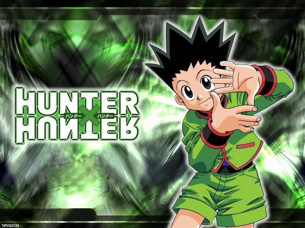 dik BALI: Hunter x Hunter Image - Gon Freecs