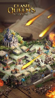 Clash of Queens:Dragons Rise v2.0.6 apk Terbaru 