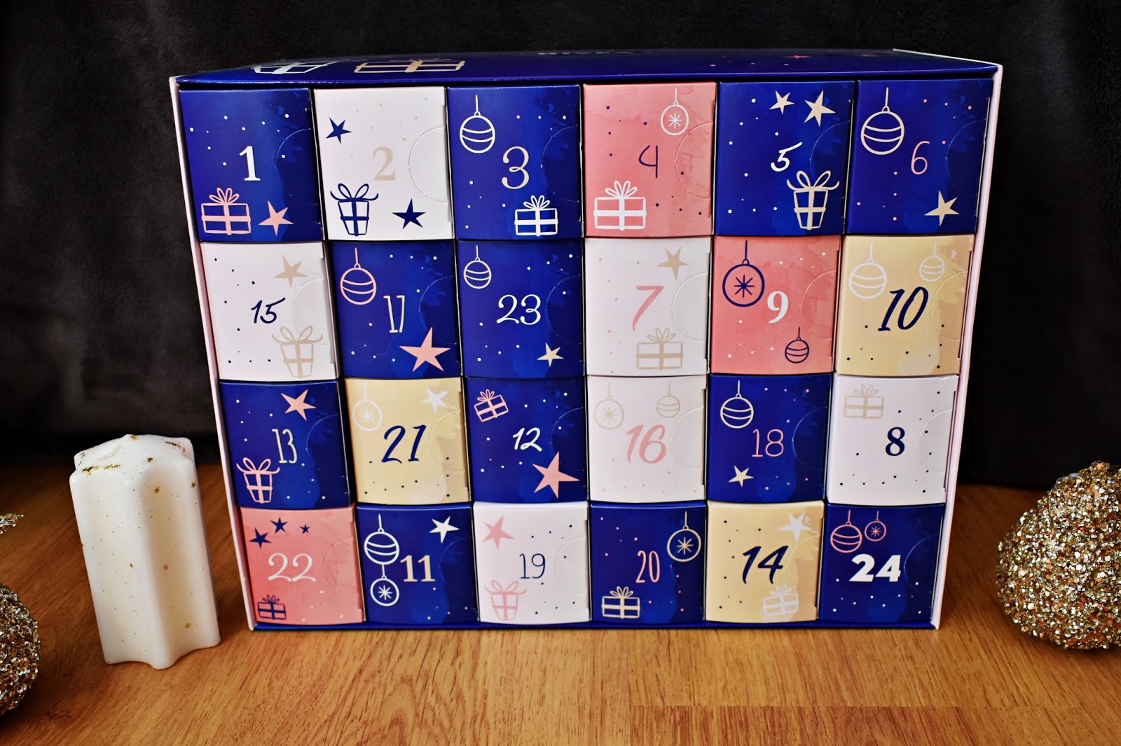 pećina posvećenost da i ne spominjemo nivea adventny kalendar Bourgeon