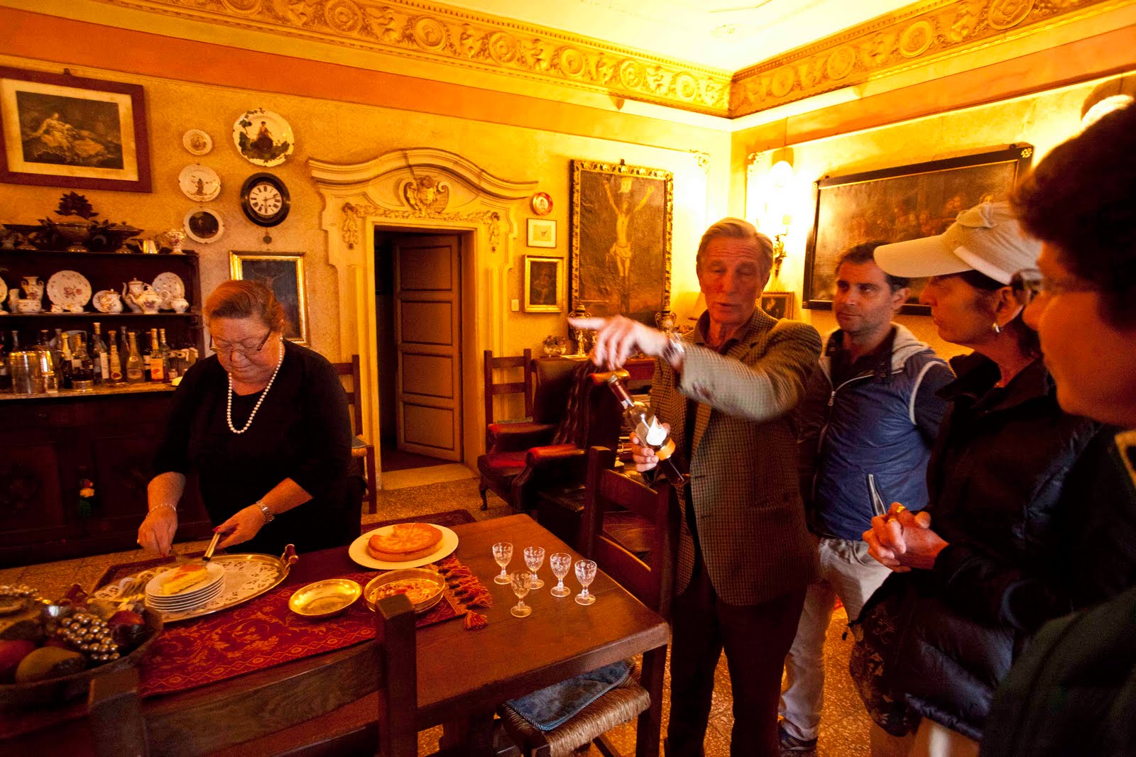 SicilyIn the Steps of the Don DAY 8 BACK TO MOUNT ETNA AND THE HOME