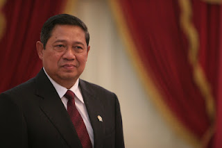Biodatai Presiden Susilo Bambang Yudhoyono 