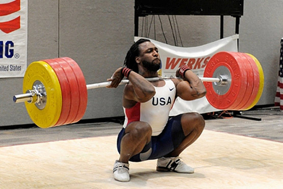 Bottom position squats Bottom position squats think