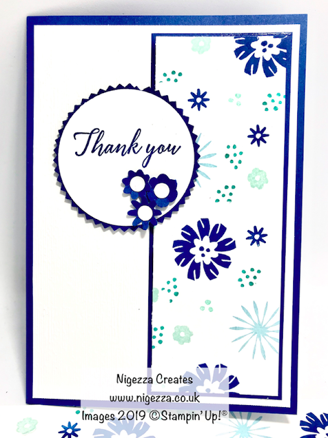 Bloom by Bloom Stampin Up Nigezza Creates