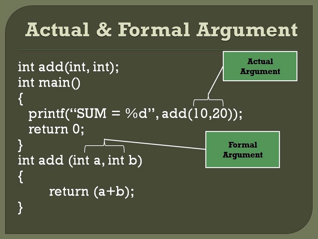 Function function