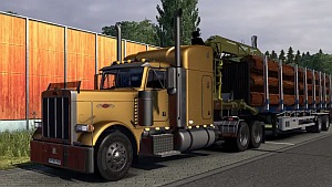 Peterbilt 379 EXHD Peterbilt 379 EXHD