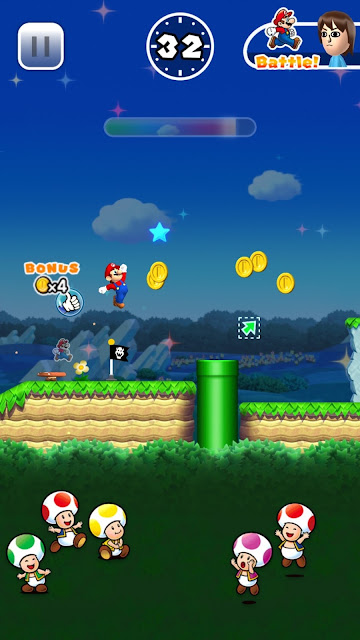 Super Mario Run tem novos modos revelados; confira em gameplay