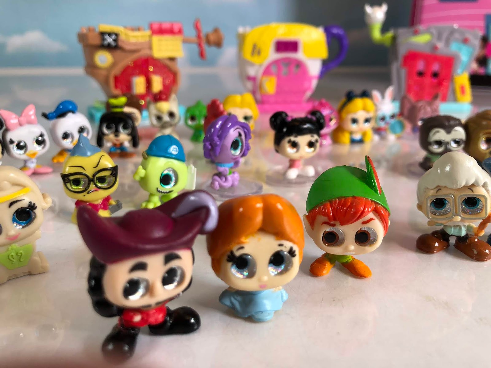 nbc disney doorables