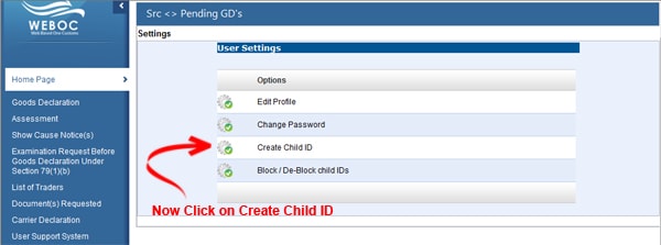 create-child-id-in-weboc