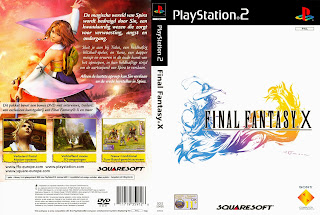 Final Fantasy X International Torrent English