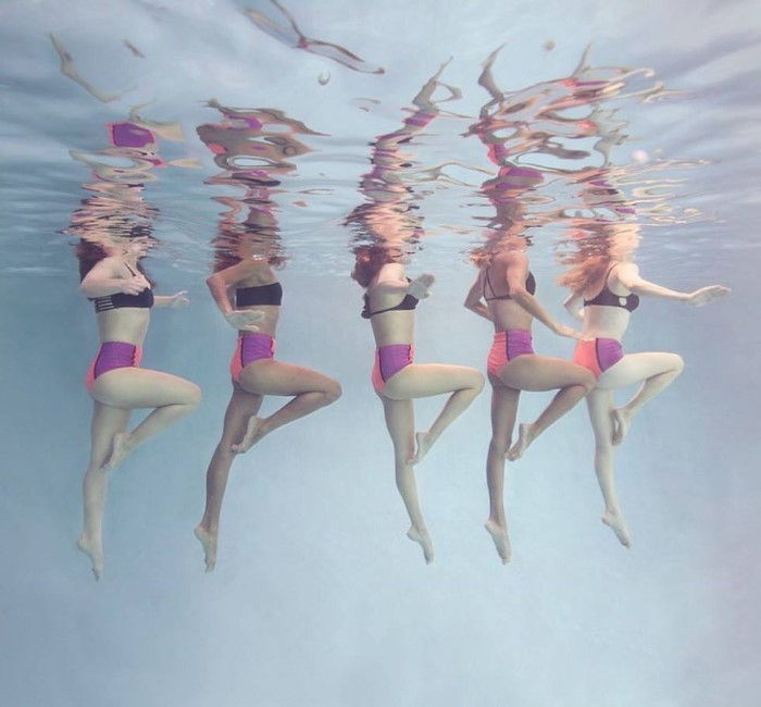 Подводная фотография. Mallory Morrison Подводная фотография. Mallory Morrison