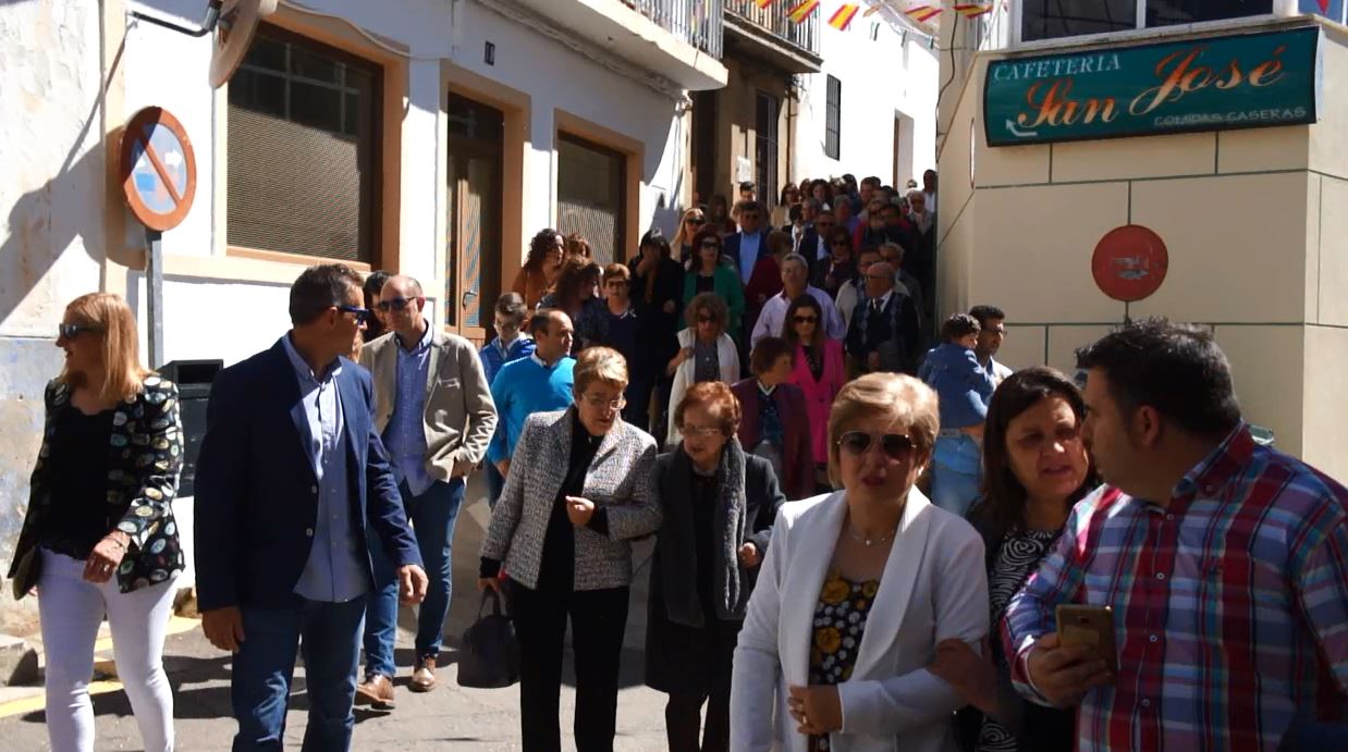 FIESTAS DE SAN JOSÉ 2019 PROCESIÓN DE SAN JOSÉ 2019