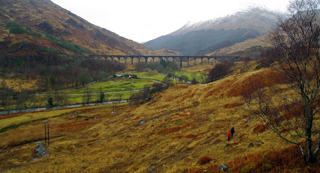 Glenfinnan Scottish Highlands Glenfinnan Scottish Highlands