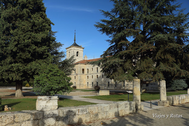Monasterio de San Isidro, La Trapa, Dueñas, Palencia