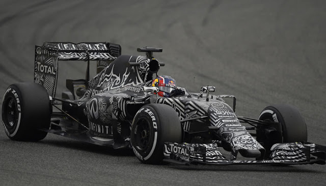 Red Bull, Infiniti end F1 partnership
