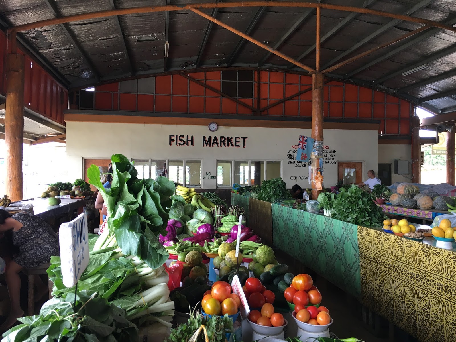 Namaka Market Nadi, Fiji Travel is my favorite Sport