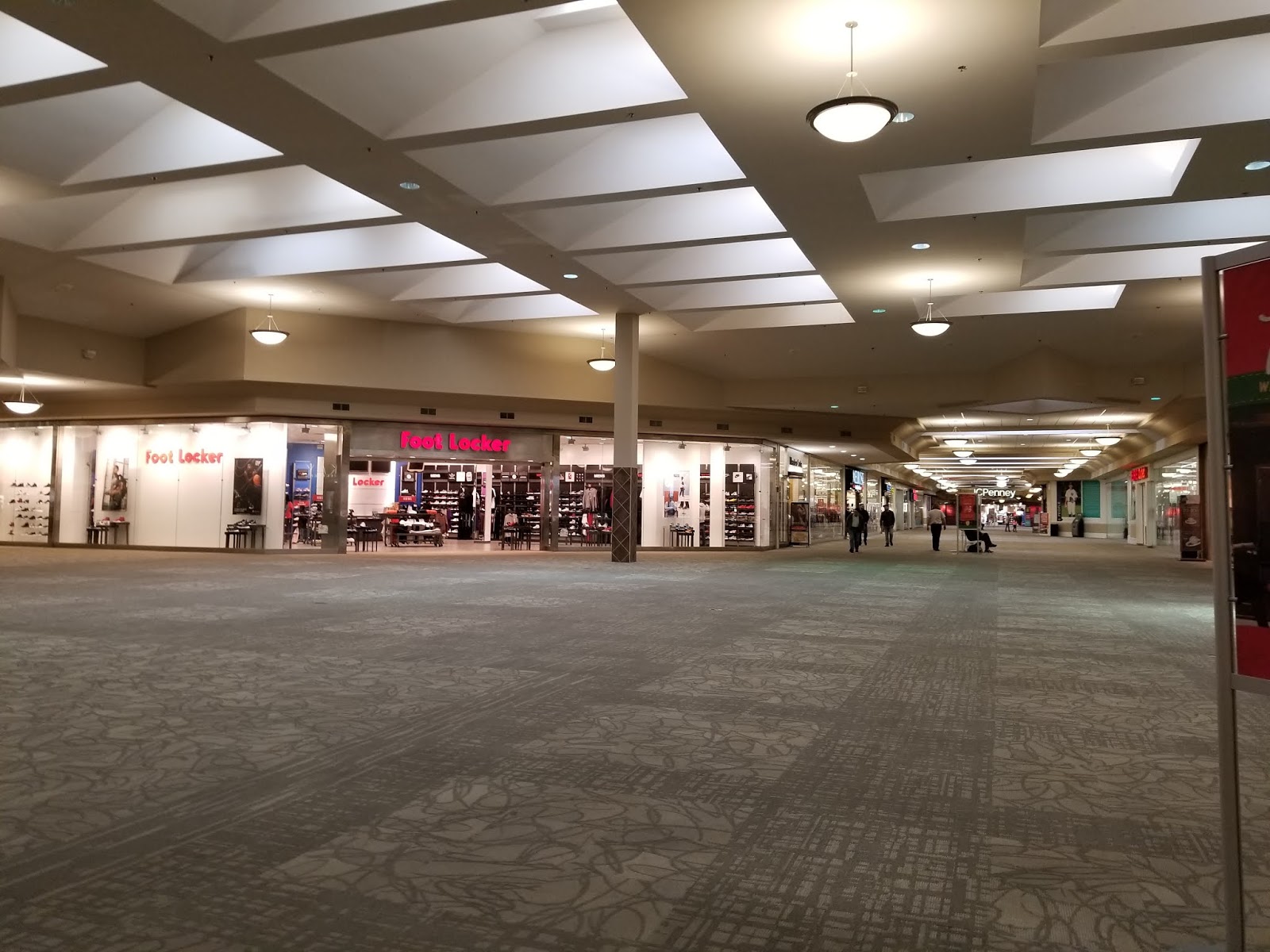 The Louisiana and Texas Retail Blogspot Victoria Mall Victoria Tx.