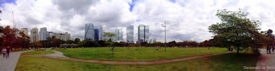 São Paulo - Parque do Povo (Itaim)