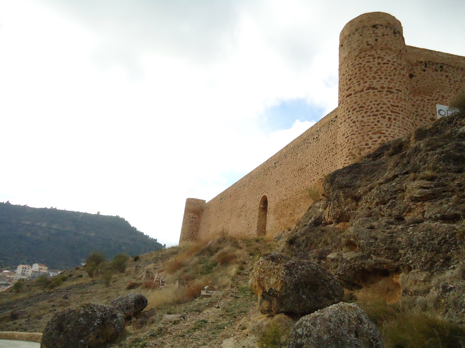 LA HOZ DEL AGUA Y LA HOZ CERRADA
