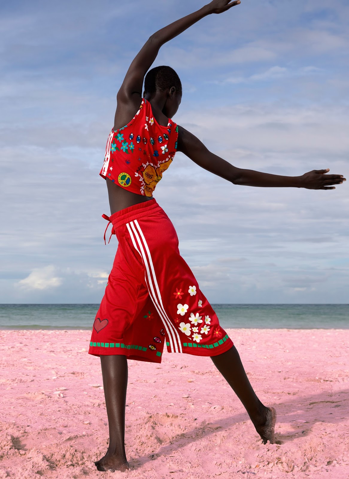 Louis Vuitton Escapes To Iceland With Viviane Sassen